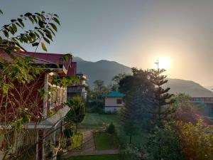 Fotografie z fotogalerie ubytování Aditya Homestay Bir-Billing surrounded by Mountains v destinaci Bir
