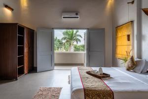 Postel nebo postele na pokoji v ubytování Shambhala + 93 fotografií