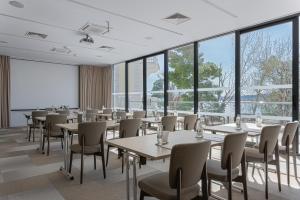 Restaurace v ubytování Boutique Hotel Esplanade