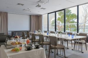 Restaurace v ubytování Boutique Hotel Esplanade