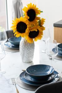 Fotografie z fotogalerie ubytování Open Mind Property - Cosy Apartment with 2 Beds v destinaci Southsea