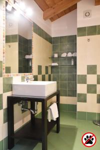 Venicegreen Agriresort的一间浴室