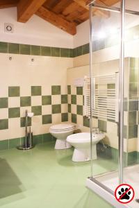 Venicegreen Agriresort的一间浴室