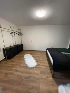 Letto o letti in una camera di Alpenliebe
