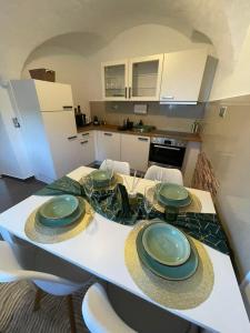 Cucina o angolo cottura di Alpenliebe