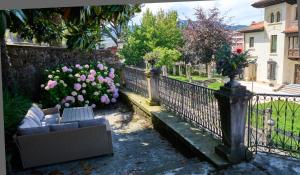 Zahrada ubytování Habitación oasis