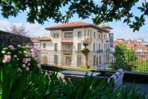 Zahrada ubytování Habitación oasis