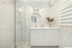 O baie la Sea&Lake Studia z Parkingiem w Mielnie by Noclegi Renters