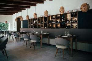 Nápoje v ubytování WINE RESORT LE VIGNE AL CASTELLO