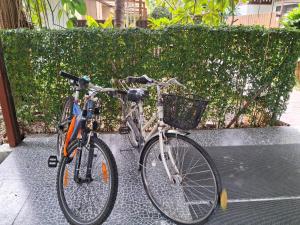 Jízda na kole v ubytování At Samui Haus nebo okolí