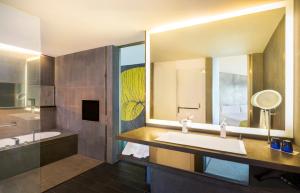 Un baño de W Hong Kong