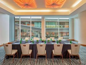 Konferenční prostory v ubytování Fairmont Pacific Rim + 37 fotografií