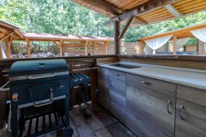 Ảnh trong thư viện ảnh của The Körös Cabin ở Gyomaendrőd