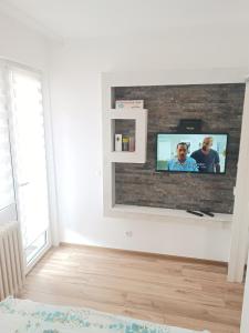 TV o dispositivi per l'intrattenimento presso stan na dan IM