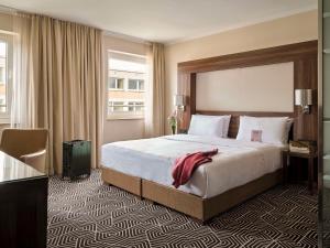 Photo de la galerie de l'établissement Flemings Hotel Frankfurt Main-Riverside, à Francfort-sur-le-Main