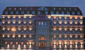 Fotografie z fotogalerie ubytování Metropolitan Hotel by Flemings v Frankfurtu nad Mohanem