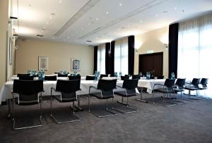 Konferenční prostory v ubytování Metropolitan Hotel by Flemings
