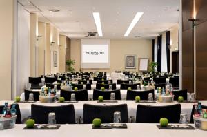 Konferenční prostory v ubytování Metropolitan Hotel by Flemings