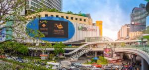 Fotografie z fotogalerie ubytování Miracle Gallery Hotel v destinaci Makkasan