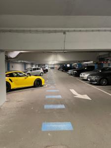 Foto sihtkohas Sajmište asuva majutusasutuse Urban Oasis Apartment galeriist