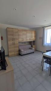 Posezení v ubytování Casa di Edward