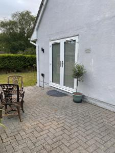 Zahrada ubytování Little Eden New Forest and Coastal Retreat Langley Hampshire