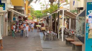Tetamu yang menginap di Few steps from the beach hostel in Los Cristianos