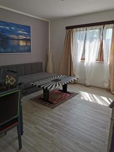 Et opholdsområde på Nibbie´s