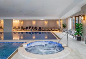 Fotografie z fotogalerie ubytování Grand Hotel Minerva Resort & SPA v destinaci Băile Herculane