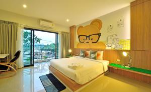 Gallery image of Tairada Boutique Hotel in Krabi town