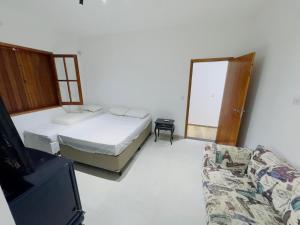 Postel nebo postele na pokoji v ubytování Linda Casa de Campo Nova em condomínio com piscina aquecida + 38 fotografií