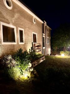Zahrada ubytování Agriturismo Nonno Ninuccio