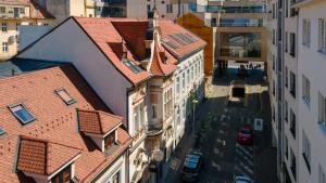 Okolí hotelu