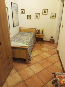 Postel nebo postele na pokoji v ubytování Fudy'S Home