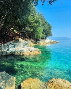 Φυσικό τοπίο κοντά σε αυτή η παραθεριστική κατοικία