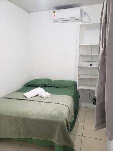 Casa da Idinha客房内的一张或多张床位