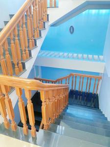 Πισίνα στο ή κοντά στο Nhà nghỉ THANH TRÚC