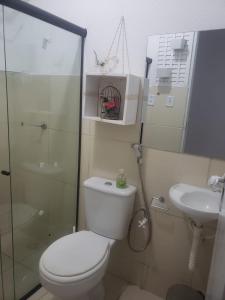 Casa da Idinha的一间浴室
