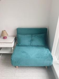 Prostor za sedenje u objektu Mulberry Garden