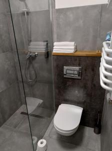 Koupelna v ubytování Apartament Marco + 5 fotografií