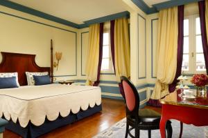 Postel nebo postele na pokoji v ubytování Santa Maria Novella - WTB Hotels