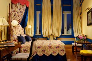 Postel nebo postele na pokoji v ubytování Santa Maria Novella - WTB Hotels