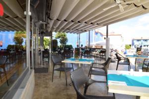 Restaurace v ubytování eó Maspalomas Resort + 17 fotografií