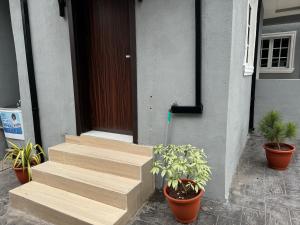 Foto sihtkohas Sagisa asuva majutusasutuse Five Palms Studio Apartment galeriist