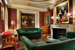 Posezení v ubytování Santa Maria Novella - WTB Hotels