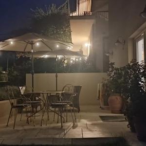 Patio nebo venkovní prostory v ubytování La Casa di Stefania LOFT