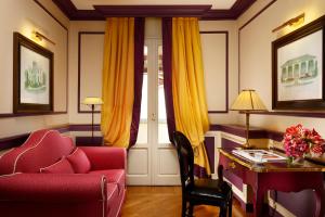 Posezení v ubytování Santa Maria Novella - WTB Hotels