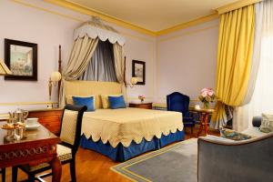 Cama o camas de una habitación en Santa Maria Novella - WTB Hotels