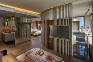 Gallery image of The Landmark Mandarin Oriental, Hong Kong in Hong Kong