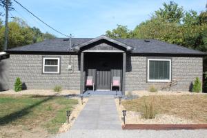 Foto dalla galleria di Cozy Corner Cottage a Wellston